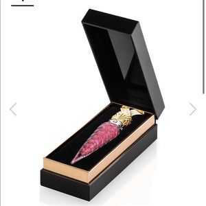 Christian Loubitan lip gloss